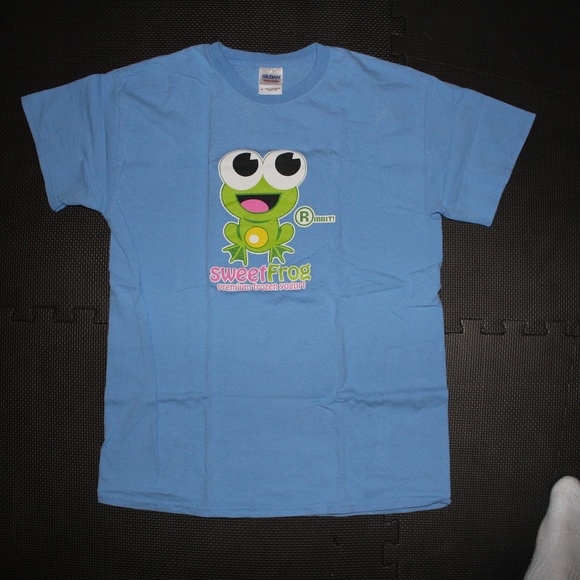 sweet frog t shirt